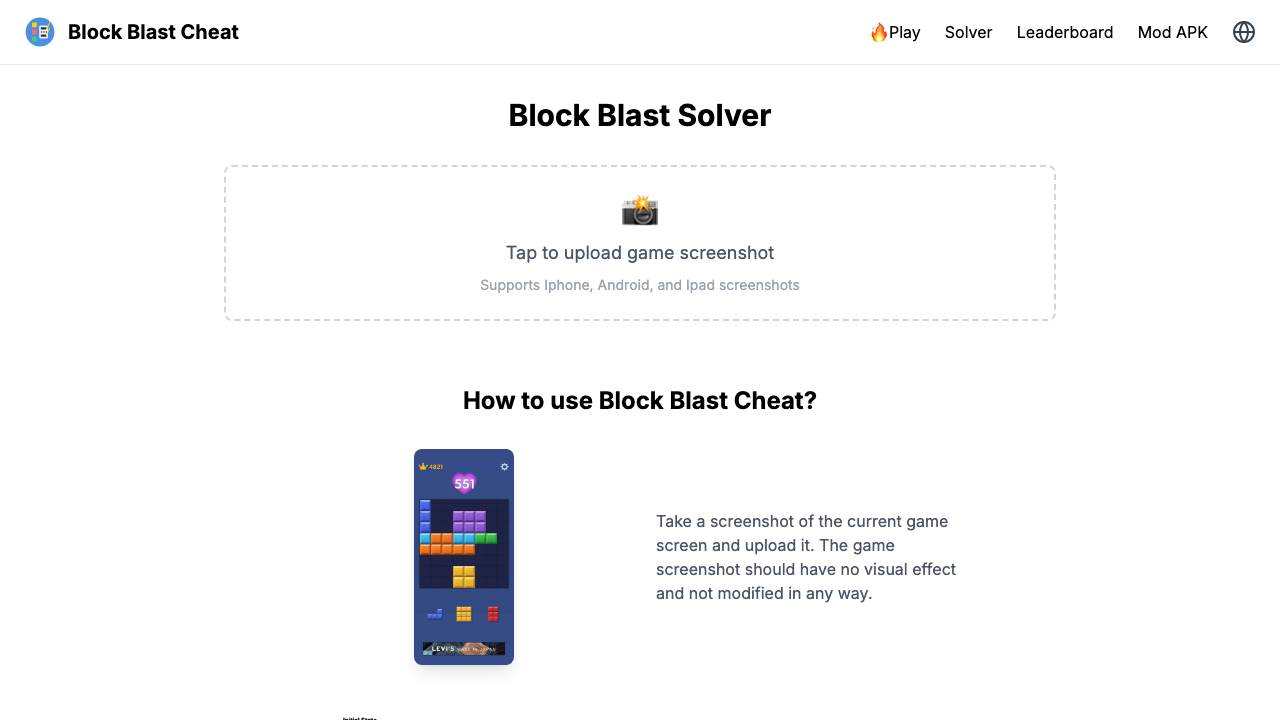 BlockBlastCheat 项目封面
