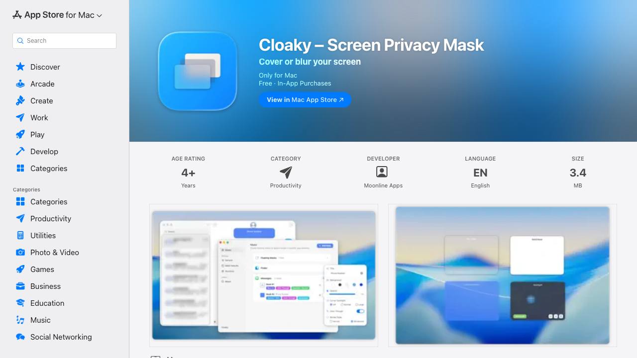 Cloaky 项目封面