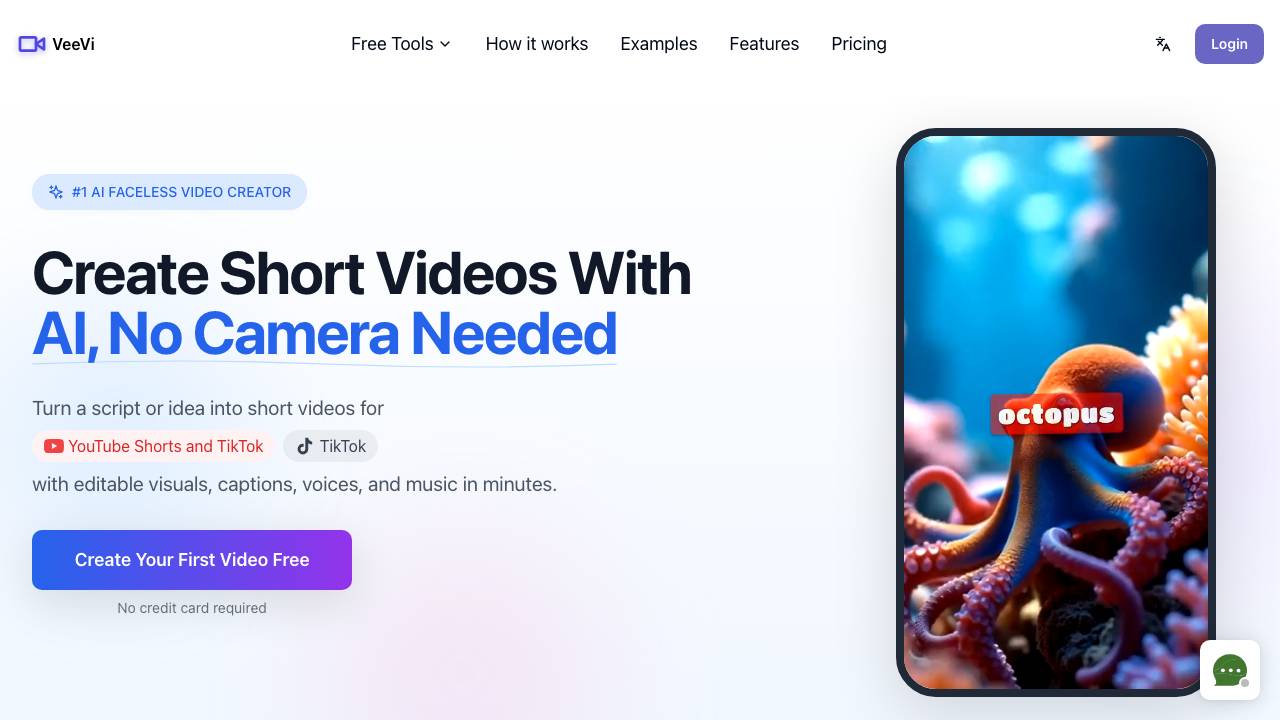 FacelessVideos.APP 项目封面