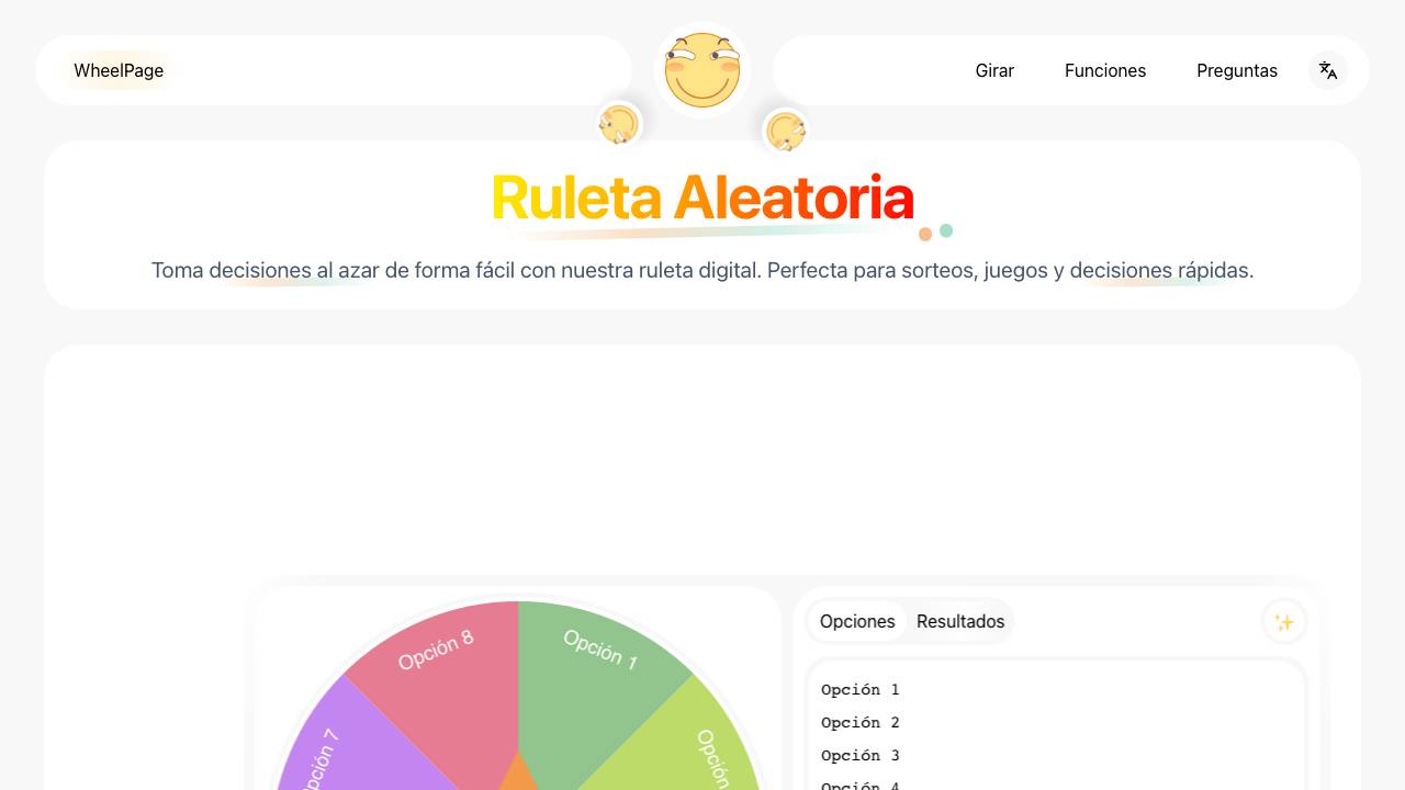 Ruleta.games 项目封面