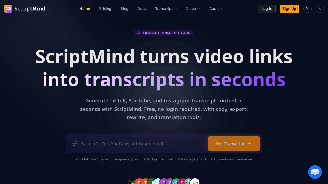 ScriptMind 项目封面